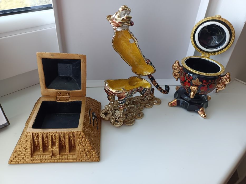 Продам сувениры шкатулки