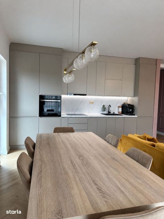 Unirii Park Luxury - Apartament cu 3 camere