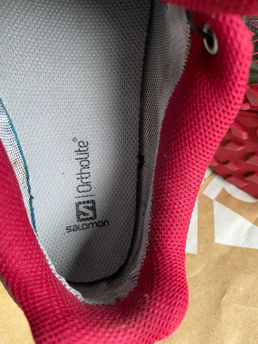 ''SALOMON Wings Access 3 GORE-TEX''оригинални маратонки 39 номер