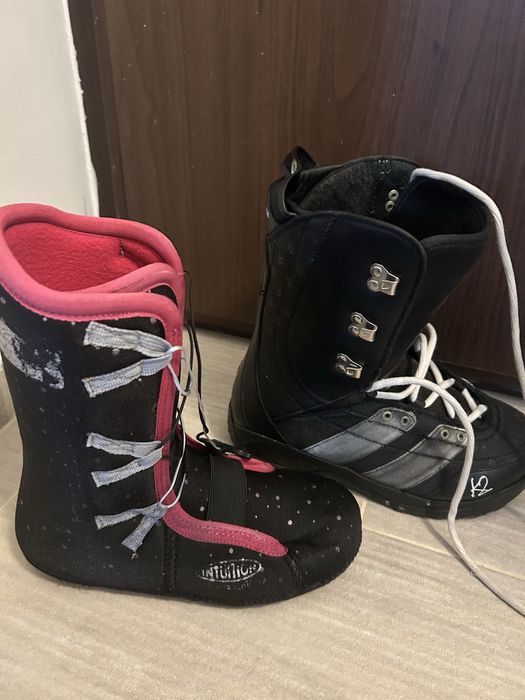 Boots snowboard K2