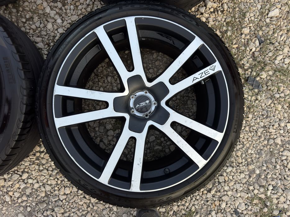 Джанти *AZEV* 5х112 18 цола *АУДИ*Фолксваген*СЕАТ*ШКОДА* | *AUDI*Volkswagen*SEAT*SKODA* 5x112 18"