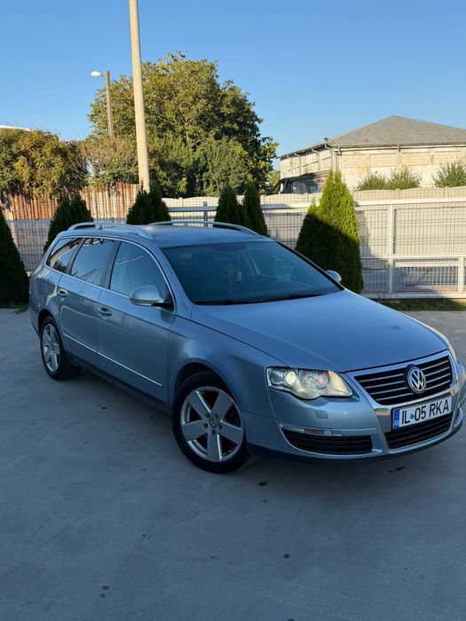 VOLKSWAGEN Passat 2007 — imagine 1