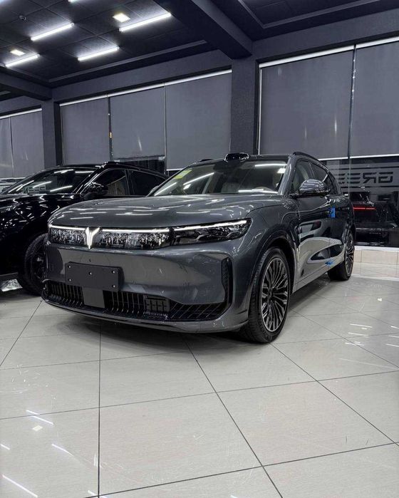 Voyah Free 2026 — 2