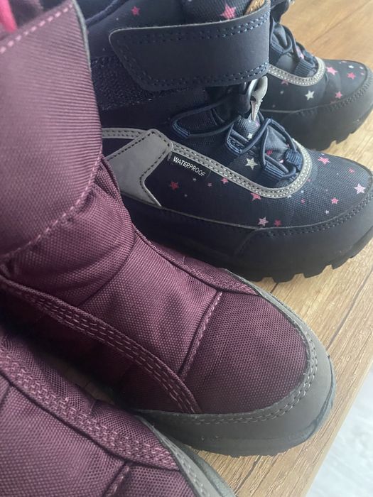 Зимни обувки/апрески