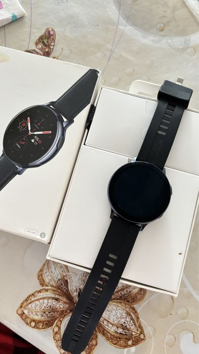 Часы Samsung Galaxy Watch Active 2 смарт