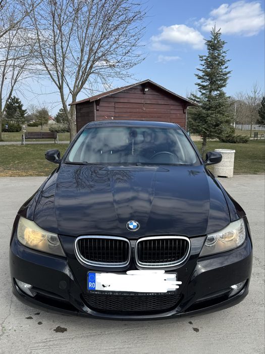 Se vinde. BMW 320d, E90