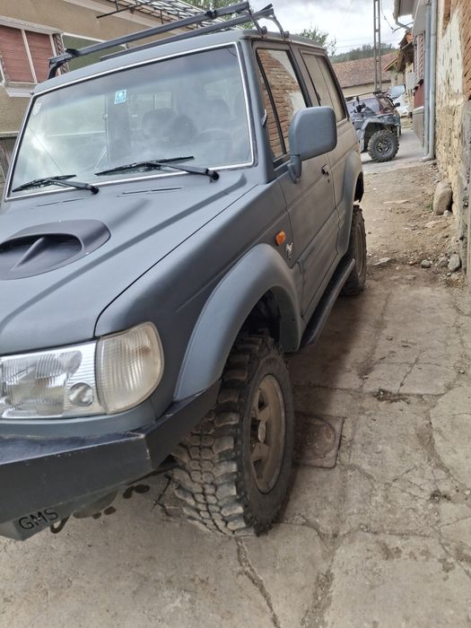 De vânzare Hyundai galloper