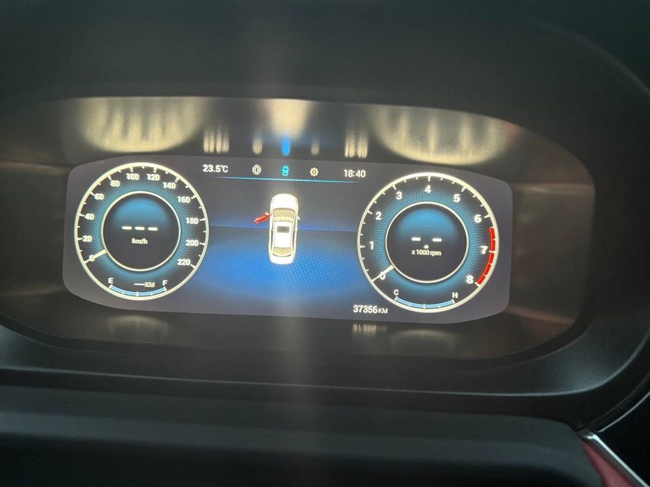 Chery Arrizo 6 Pro Intelligence