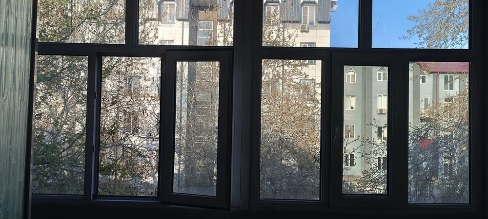 Киргули АТС ёнида 2 хонали кв