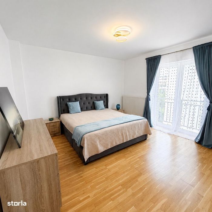 Apartament 2 camere Iancu Nicolae | 70 mp | Renovare nouă | Parcare — fotografia 3