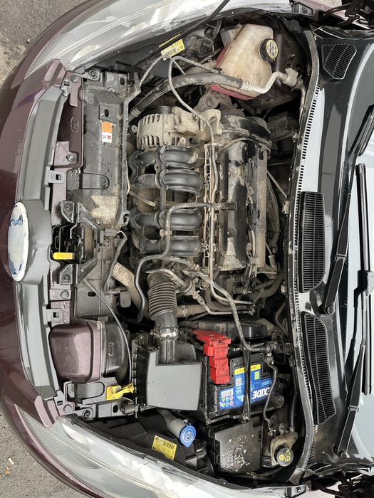 Ford Fiesta 42.000km UNIC PROPRIETAR