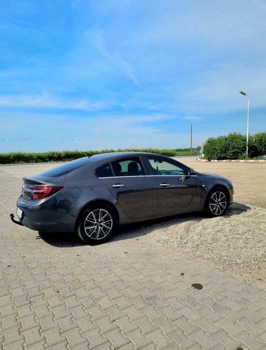 OPEL Insignia 2014 — imagine 3