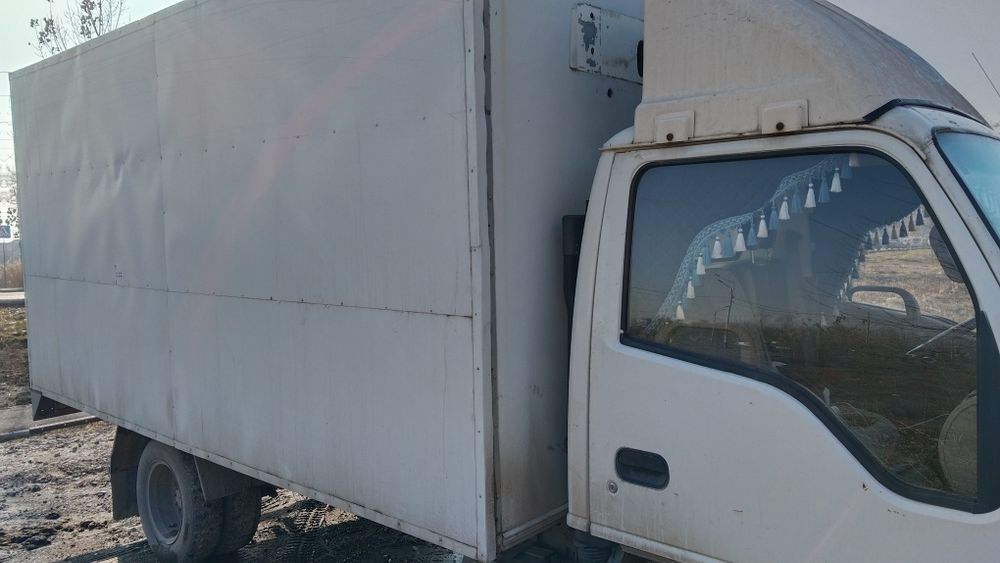 Продам термофургон FAW 5031