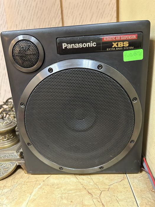 Касетофон Panasonic RX- CT900