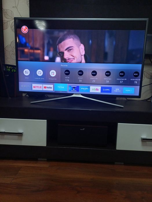 Tv smart samsung 101