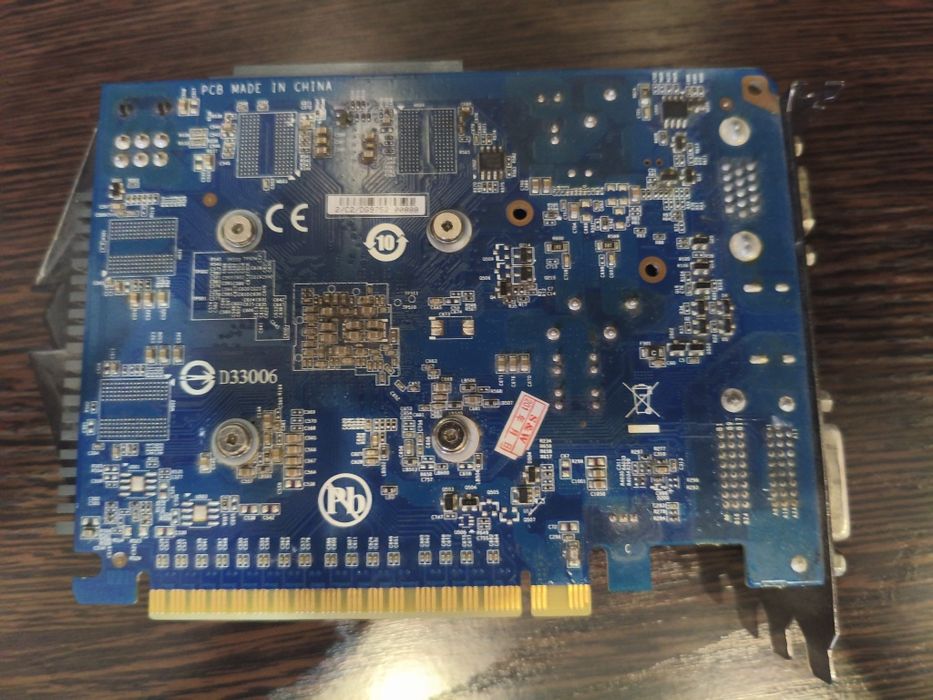 Gtx 650ti 1gb полностью рабочая
