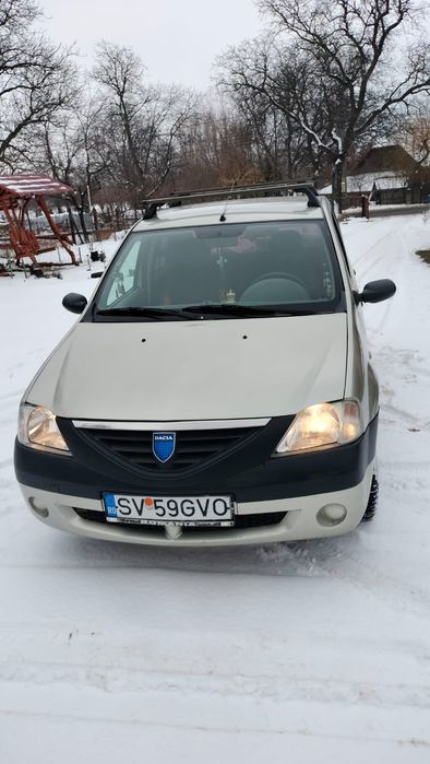 Vand Dacia Logan