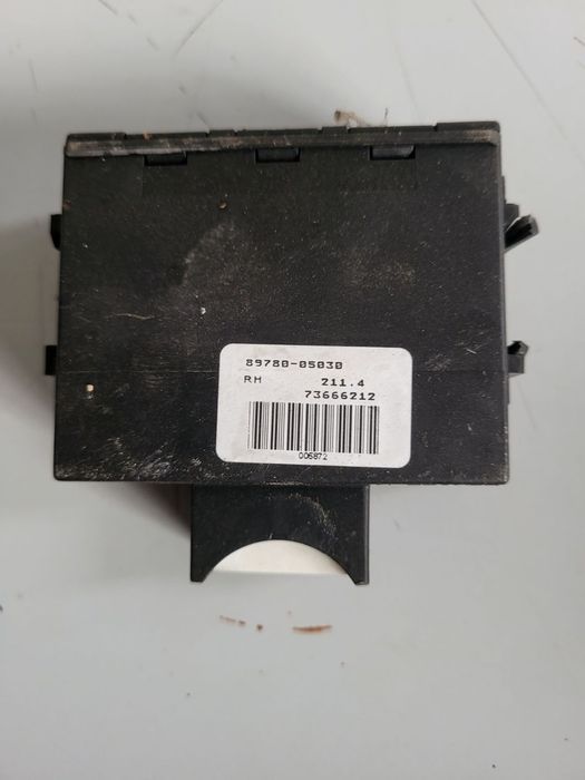 Imobilizator Toyota Avensis T25 An 2003-2004-2005-2006-2007-2008 Cod 89780-05030 Dezmembrez Toyota Avensis T25 An 2003-2004-2005-2006-2007-2008 2.0 Di