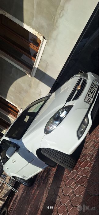 Chevralet 2016 srochni sotaman