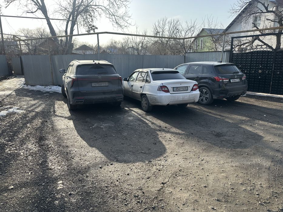 Участок в мкр Маяк