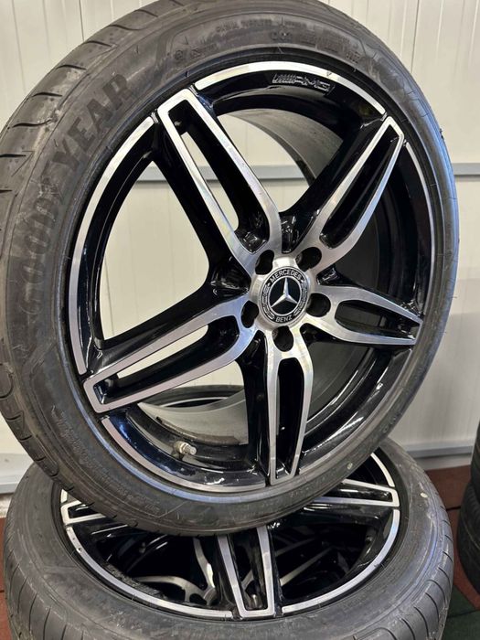 Оригинални джанти 19цола Mercedes E class W213(Мерцедес Е класа 213)