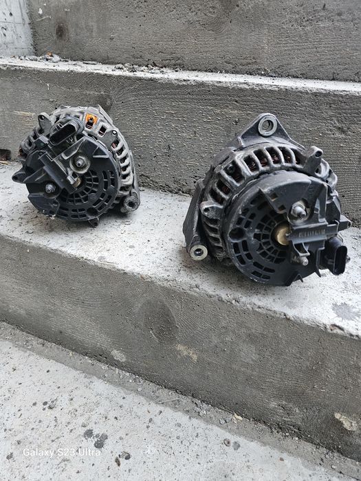Alternator Man tgx euro 6