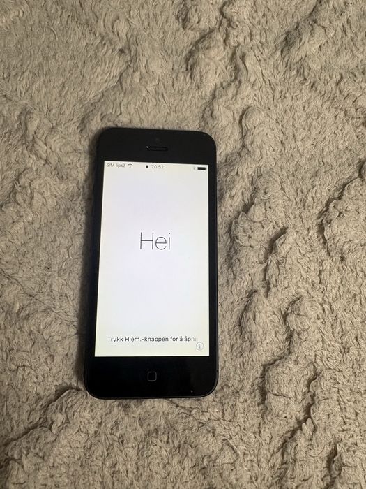 Vand iphone 5 nou