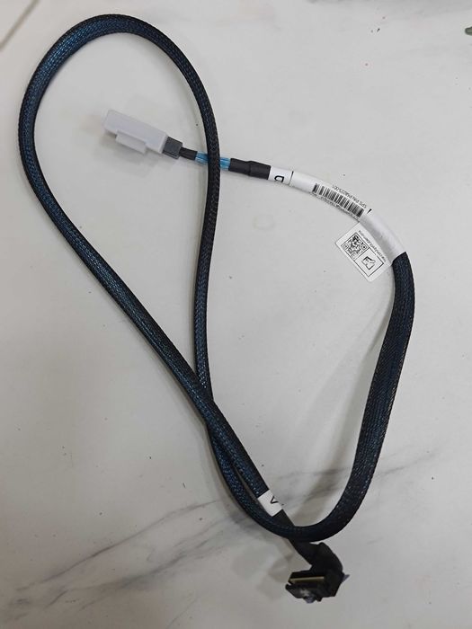 Lan kabel. Serial kabel