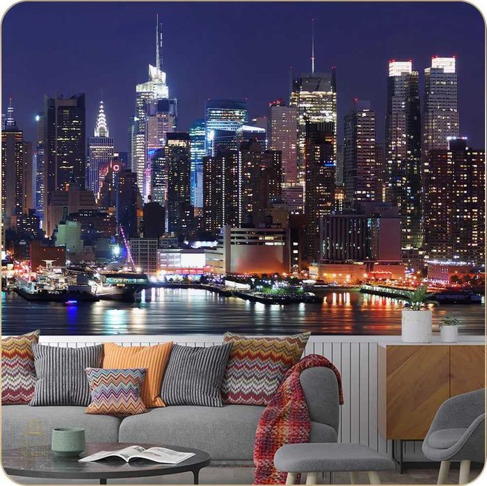 Фотообои 3D 10 у.е