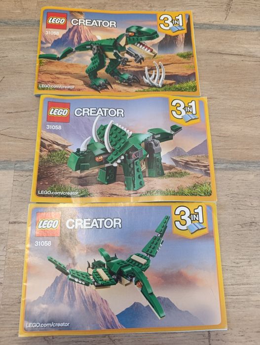 Продавам 4 легота