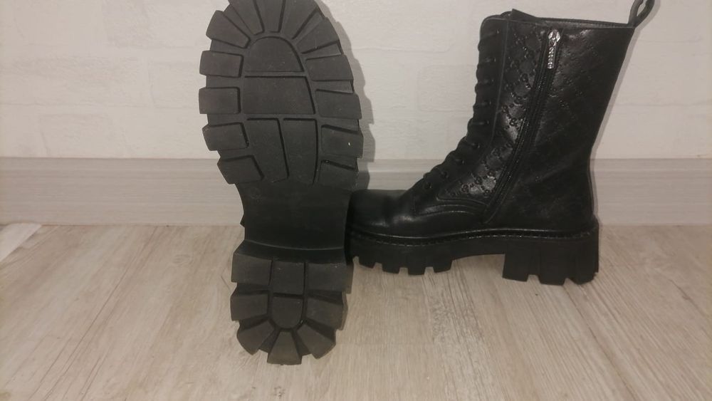 Модные осенние ботинки/сапоги 40 р.