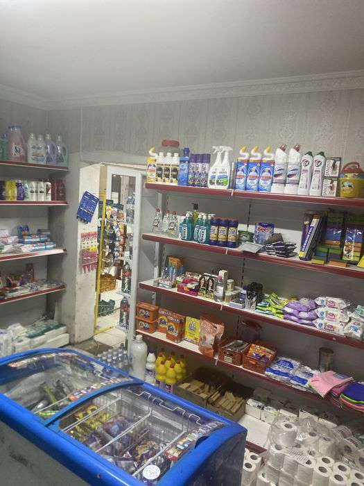 Сдам магазин в аренду + овощной