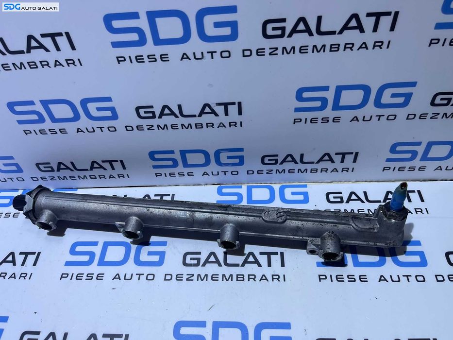 Rampa Presiune Injectoare Goala Fiat Brava 1.6 16V 1995 – 2003 Cod 1680452 [AV1327]