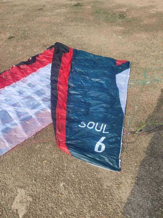 Kitesurf Flysurfer Soul1 Soul2  Soul3 6m 9m 15m 21m Sonic4 10m 12m 15m
