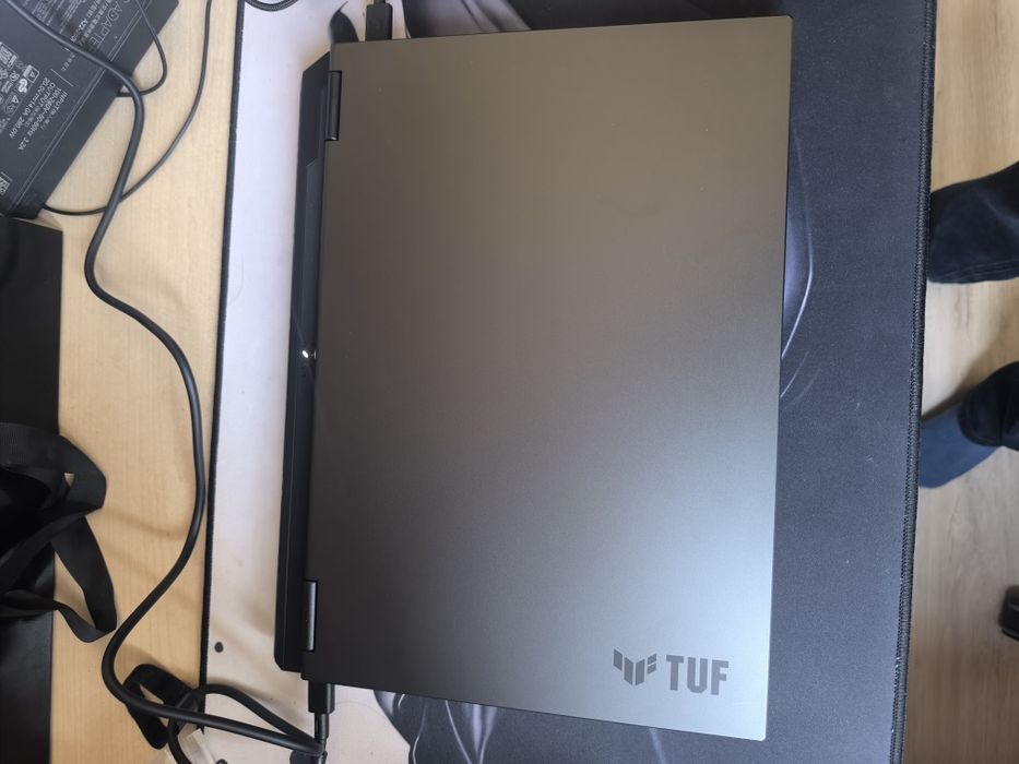 Asus tuf F16 rtx5060