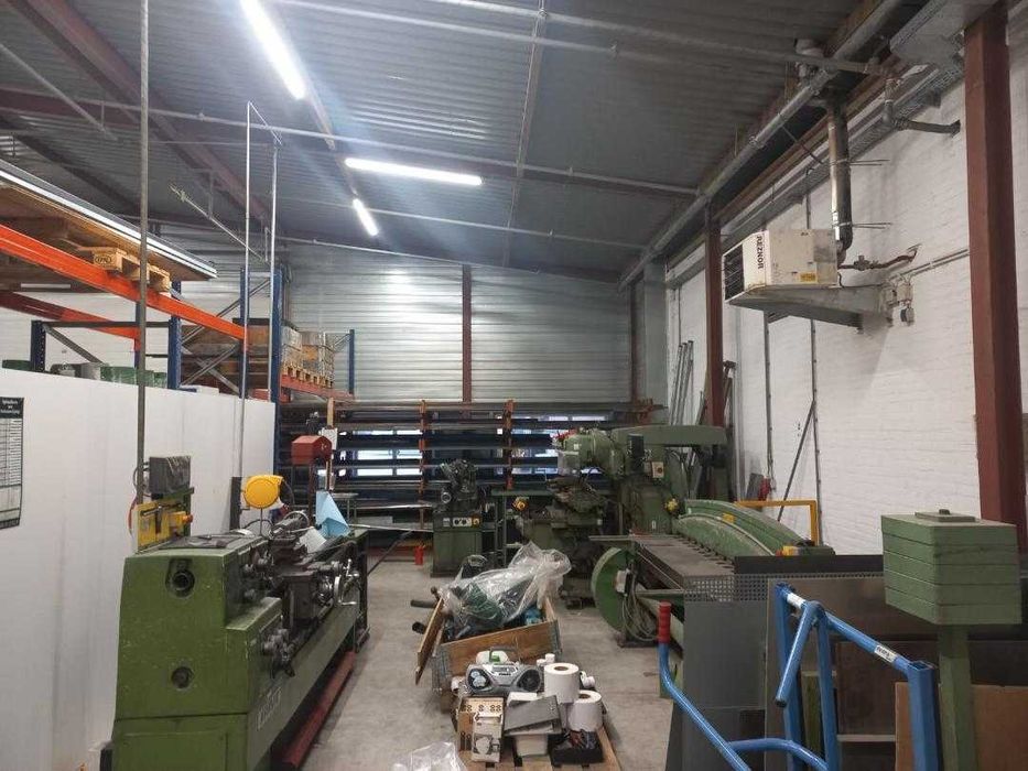 Hala izolata 450mp import Olanda