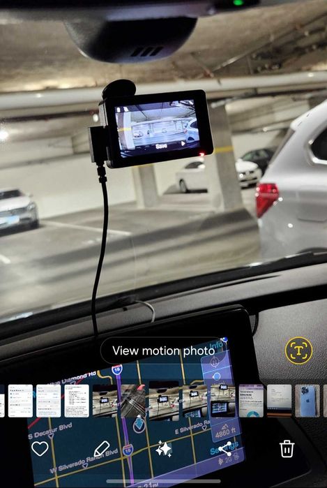 Garmin Dash Cam X110