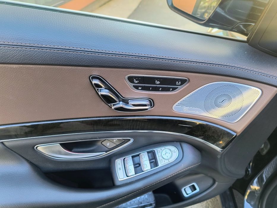 MERCEDES-BENZ S-Class 2015 — imagine 5