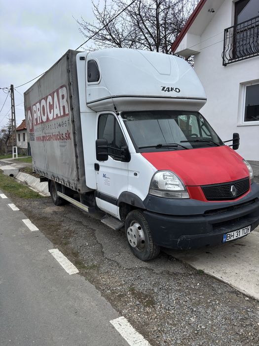 Vand renault mascott 3.0