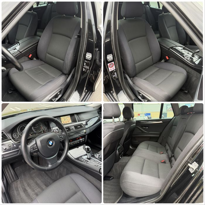BMW F11 520 190 Cp  Euro6 Automat Navi Bi-Xenon Panoramic