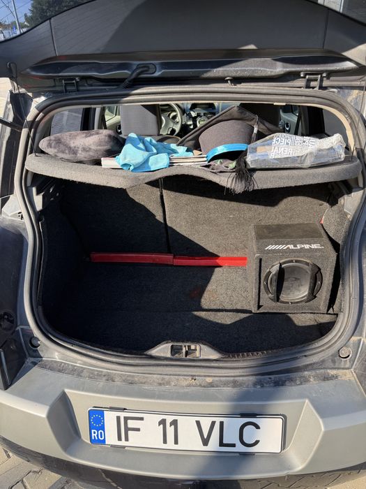 Renault Megane 1.6 16v GPL