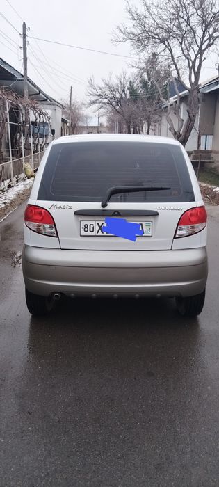 Matiz best 2011 yil metan yaqinda qoʼyilgan