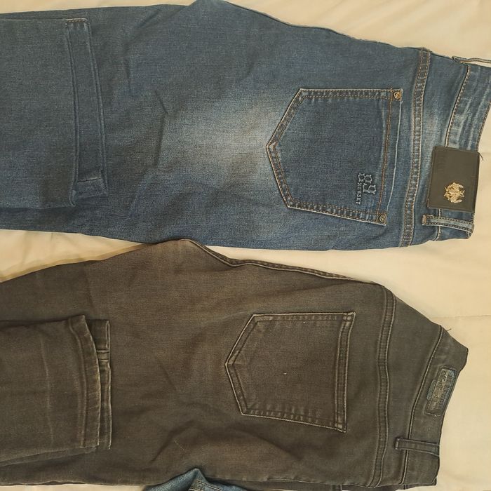 Сет Дамски дънки