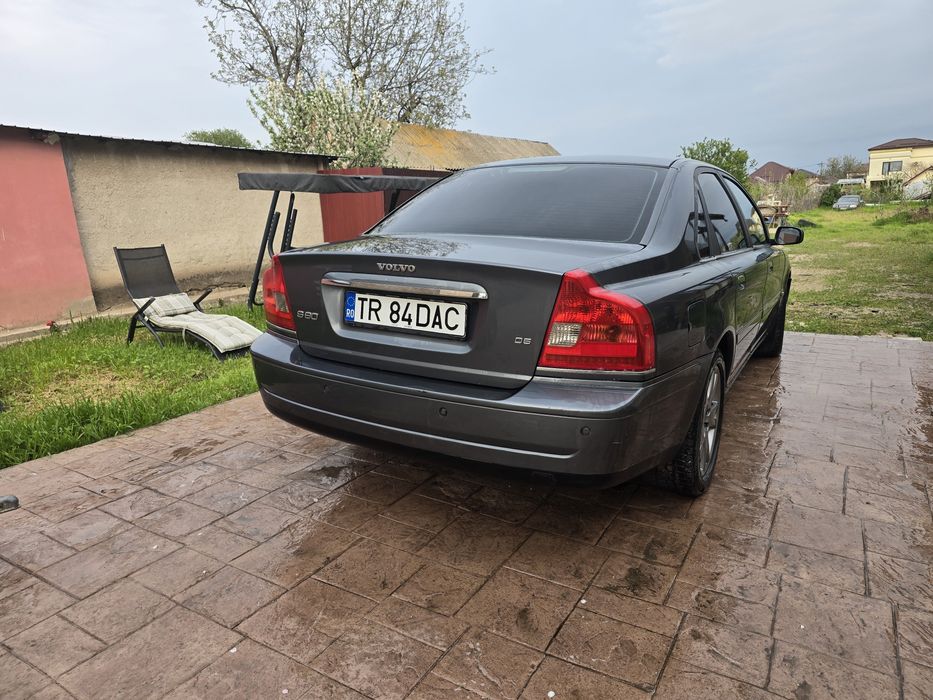 Volvo S80, 2.4, D5, 163 cp, automat