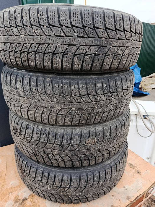 резина r15 комплект зима