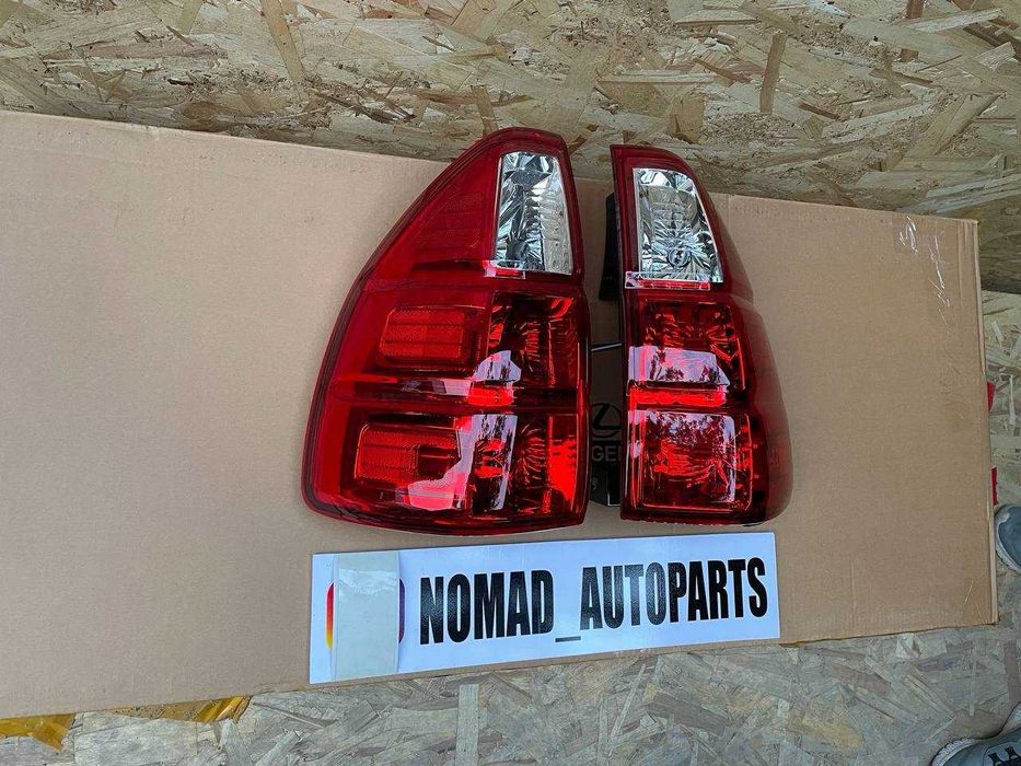 Фонарь задний на Prado 120 / Прадо 120