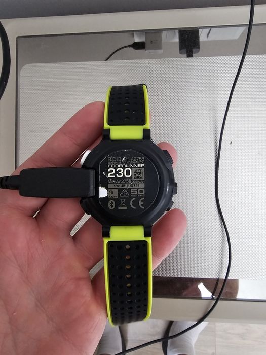 Garmin forerunner 230 - Часы спортивные(для бега)