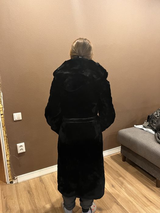 Продам шубу размер 44