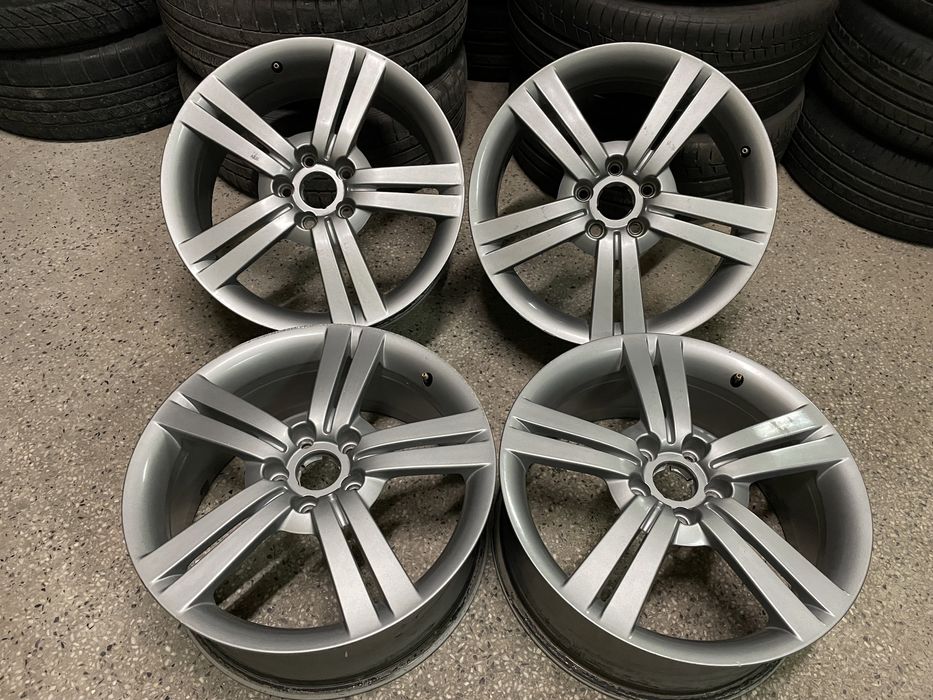 Джанти 5х112 18 VW Golf Caddy Seat Leon Skoda Octavia Audi A3 5x112