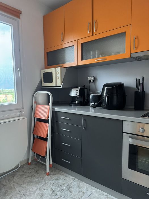 Дава се под наем Тристаен апартамент в Стара Загора, Била - 60 кв.м за 318.75 € - Снимка #9